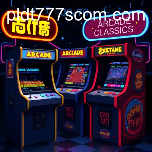 Reviving Nostalgia through 'Arcade Classics': The Allure of 'pldt 777s'