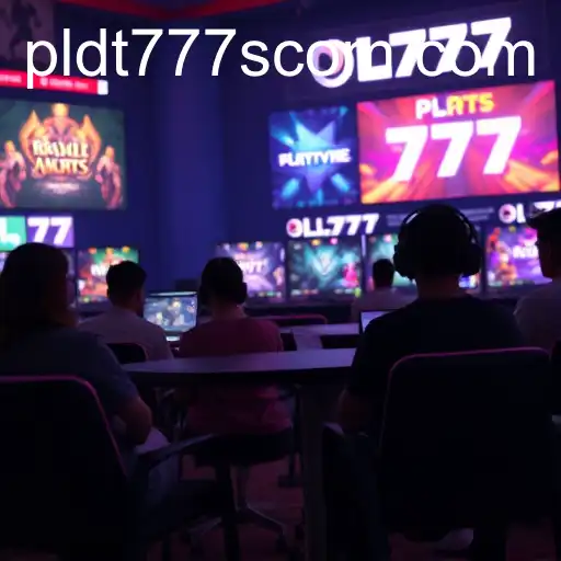 The Rise of PLDT 777s in Online Gaming