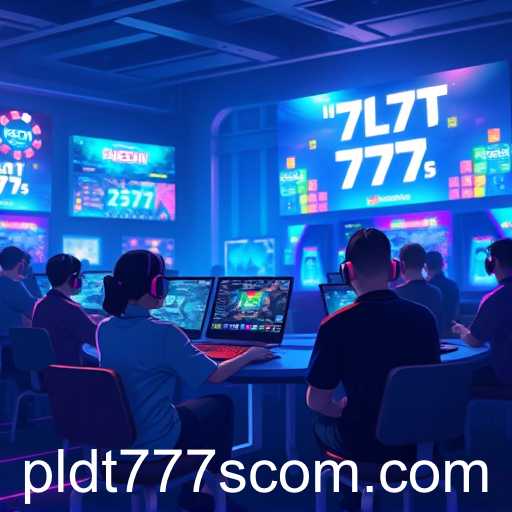 The Digital Frontier: The Rise of PLDT 777s in Online Gaming