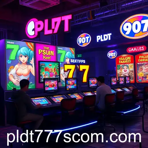 The Rise of PLDT 777s in Gaming